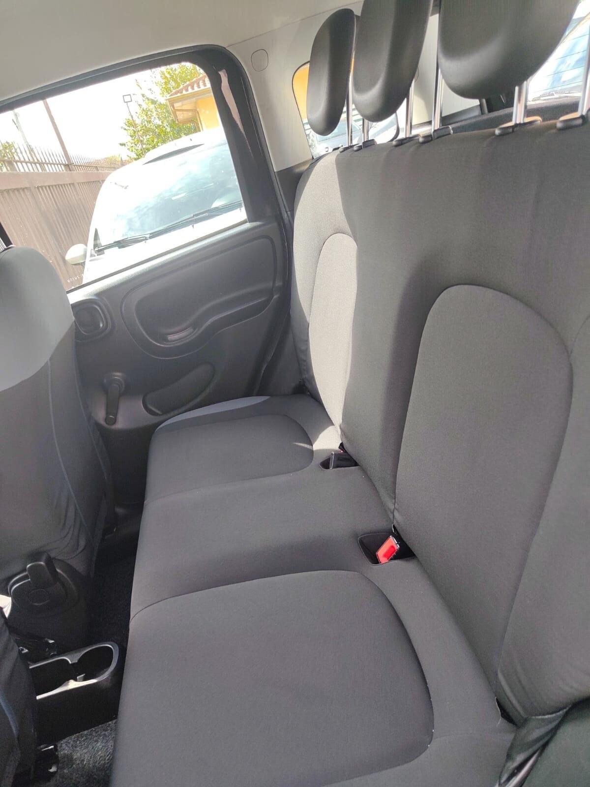 Fiat Panda 0.9 TwinAir Turbo Natural Power Lounge garantita 12 mesi