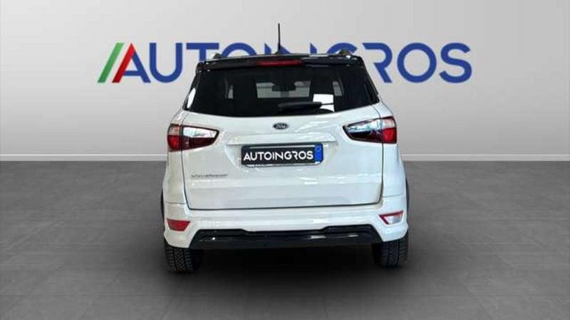 Ford EcoSport 1.0 EcoBoost ST-Line