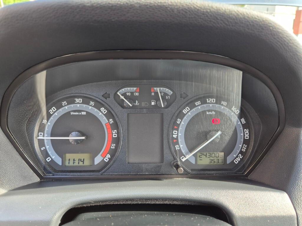 Skoda Fabia 1.4 TDI 75CV Wagon Elegance