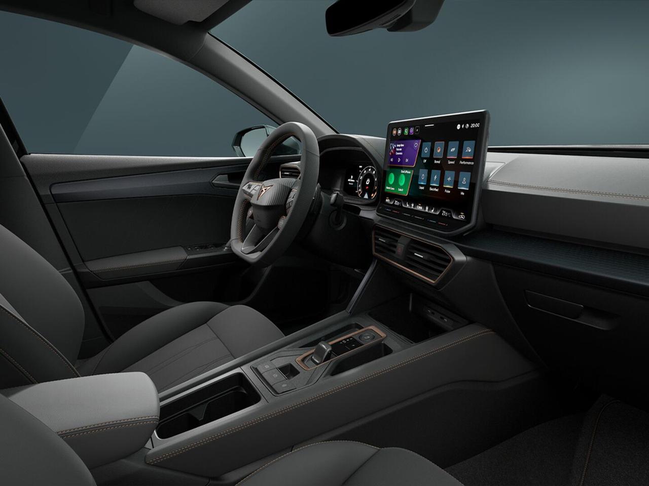 Cupra Leon 1.5 hybrid edge 150cv dsg