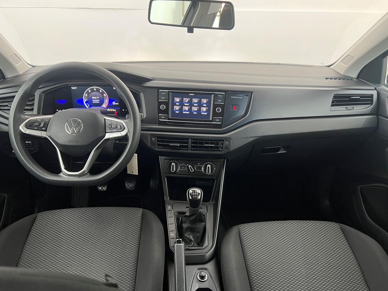 VOLKSWAGEN Polo VI 2022 Polo 1.0 tgi 90cv