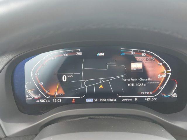 BMW X3 xDrive20d 48V Msport