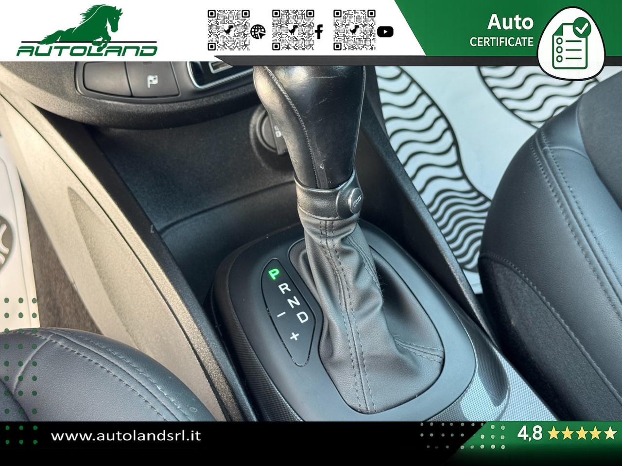 Fiat 500 X 500X 1.3 T4 Connect 150cv dct
