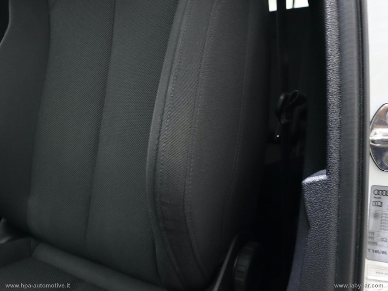 AUDI Q3 150CV S-LINE RETROCAMERA BLACK EDITION