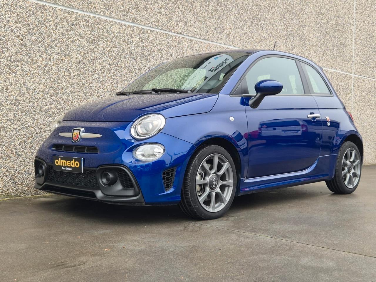 Abarth 595 1.4 Turbo T-Jet 145 CV