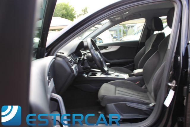 AUDI A4 Avant 2.0 TDI 122CV Business Sport