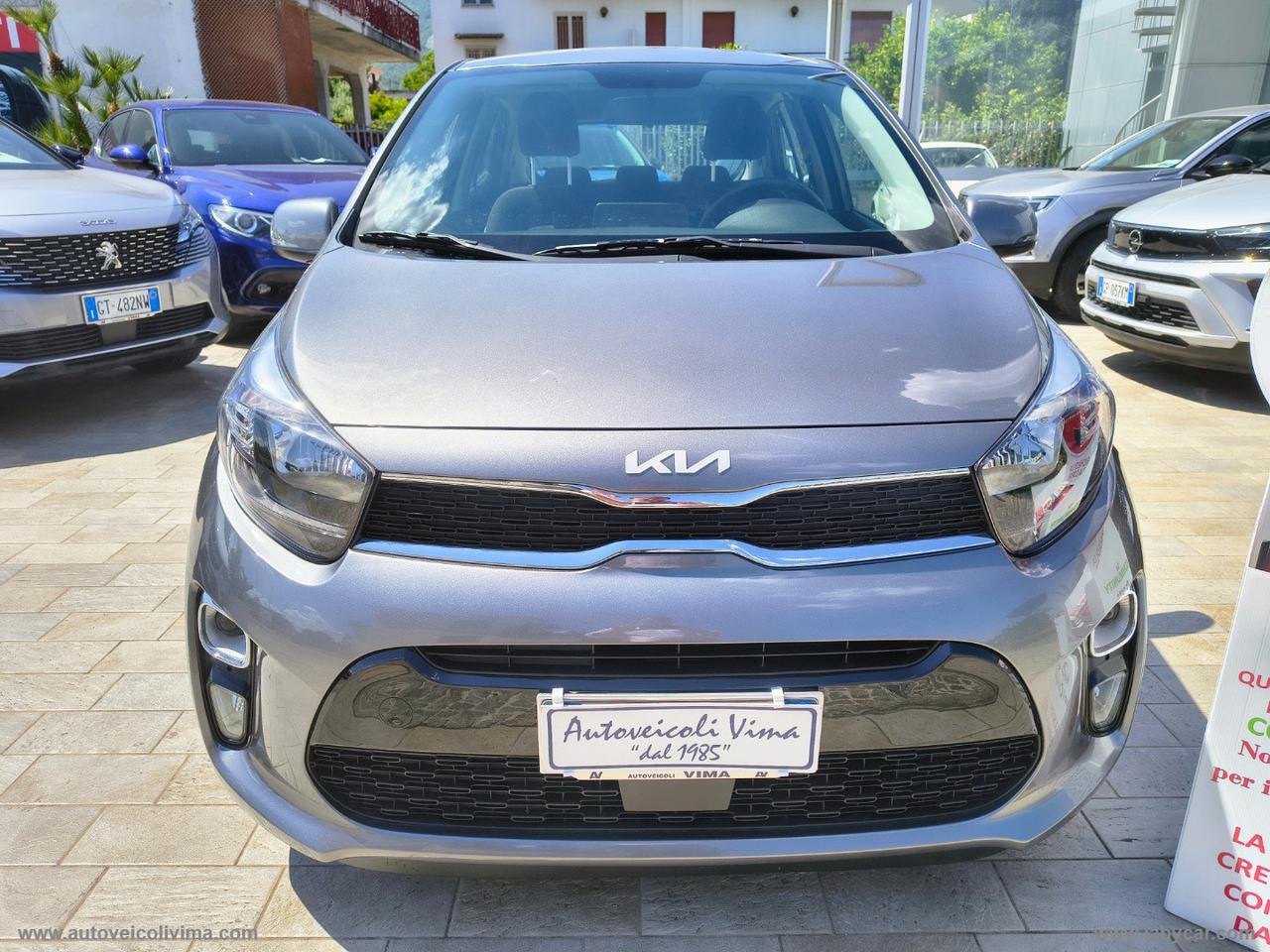KIA Picanto 1.0 12V EcoGPL 5p. Style