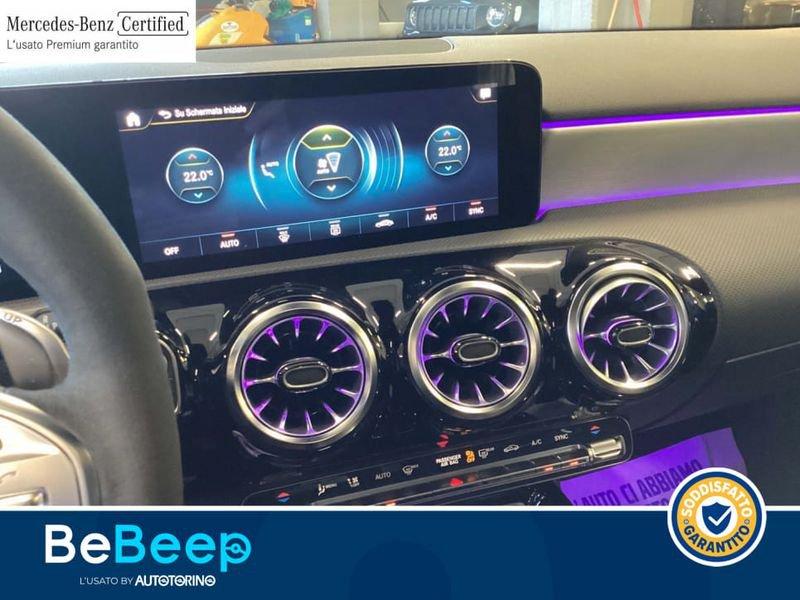 Mercedes-Benz Classe A A 45 S AMG 4MATIC+ AUTO