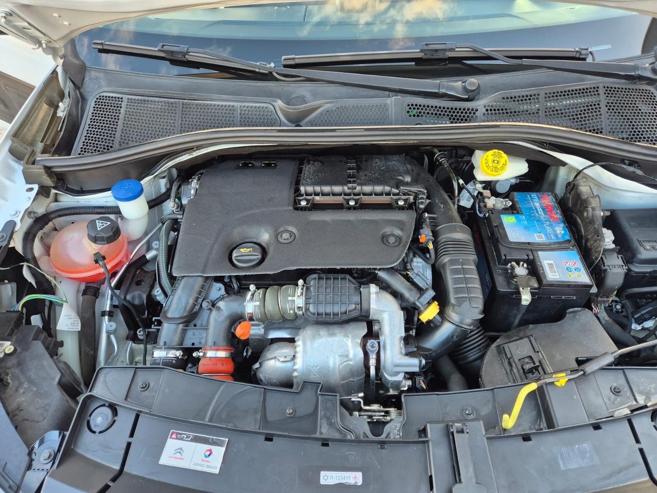 Citroen C4 Cactus BlueHDi 100 S&S Shine