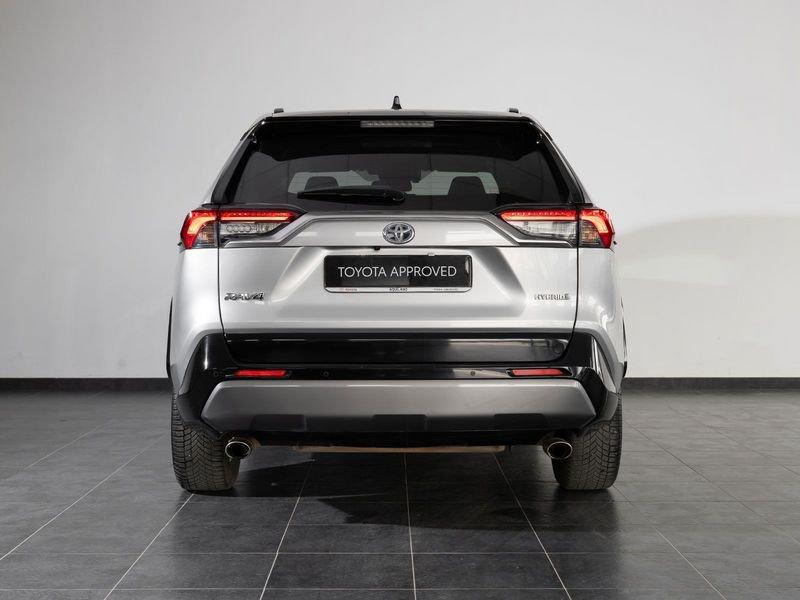 Toyota RAV4 2.5 HV (218CV) E-CVT 2WD Style