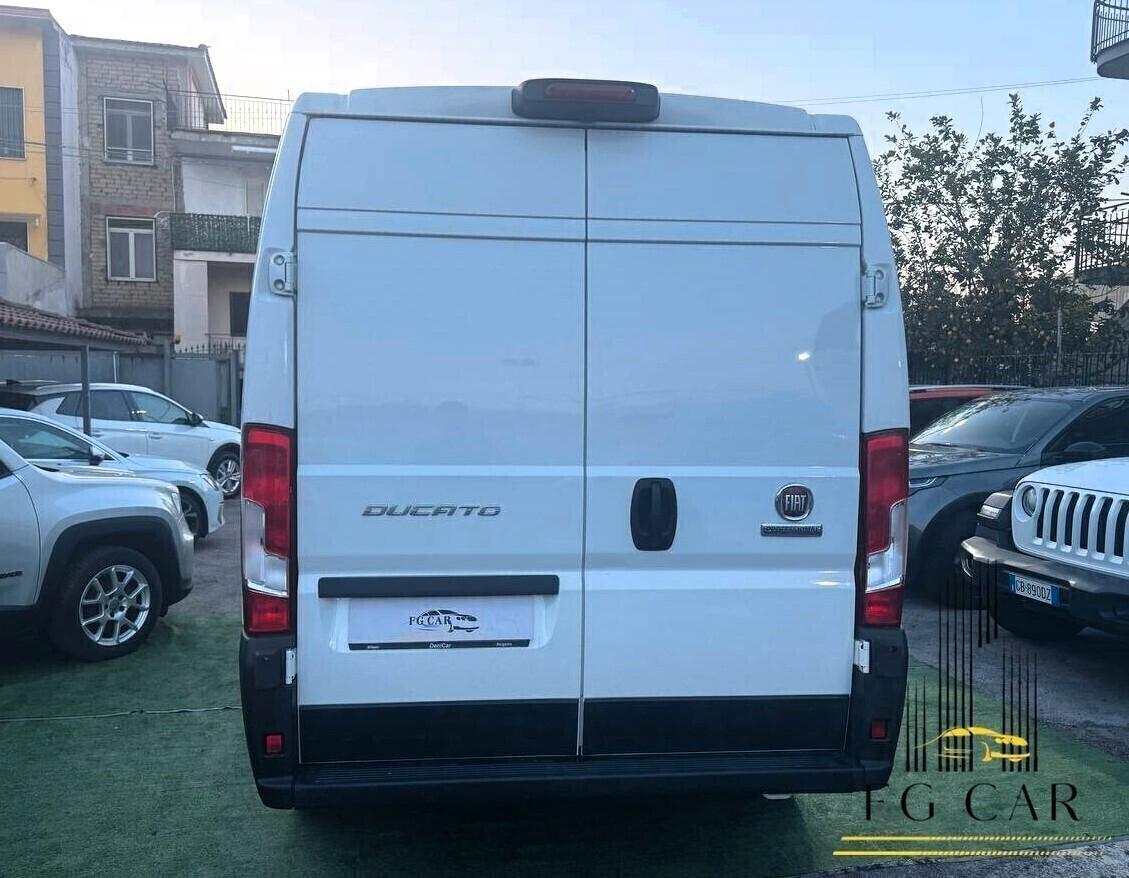 DUCATO 33 MH2 2.2 Multijet 3 140CV E6D-f 07/2021