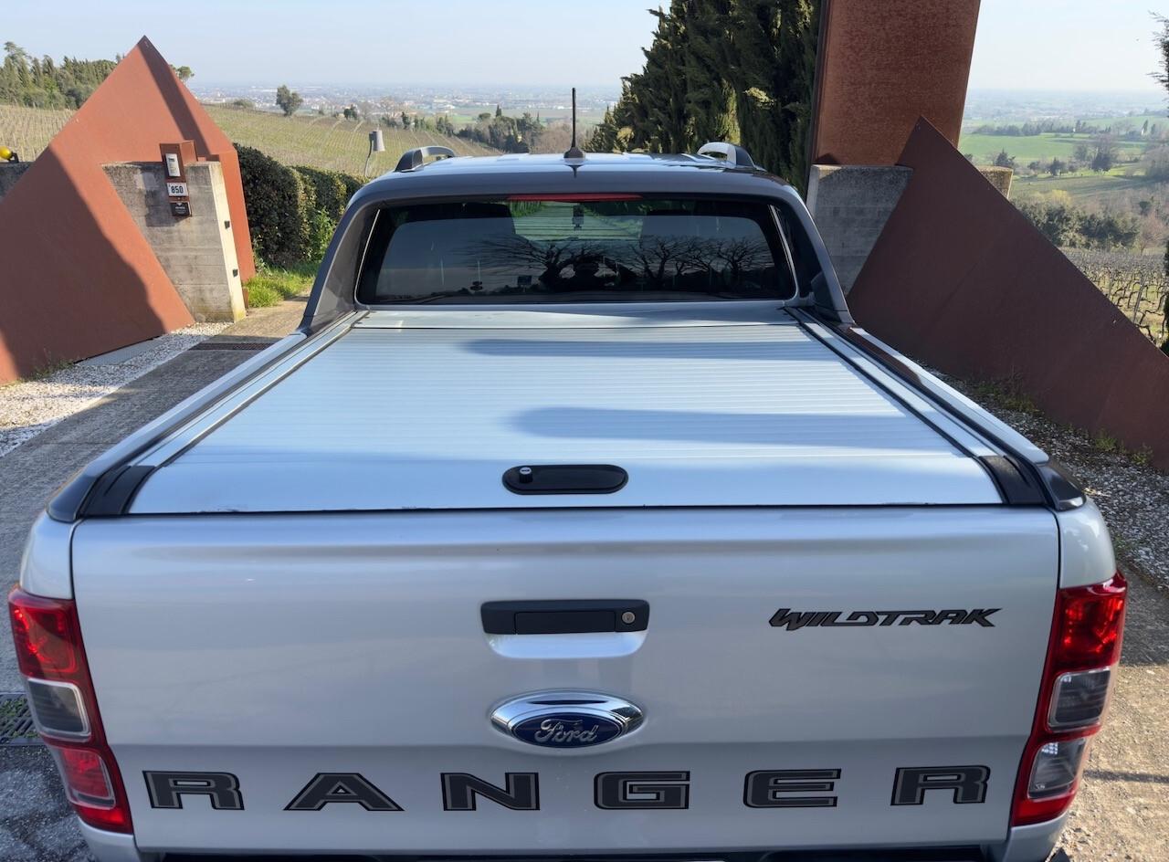 Ford Ranger 2.0 ECOBLUE DC XLT 5 posti
