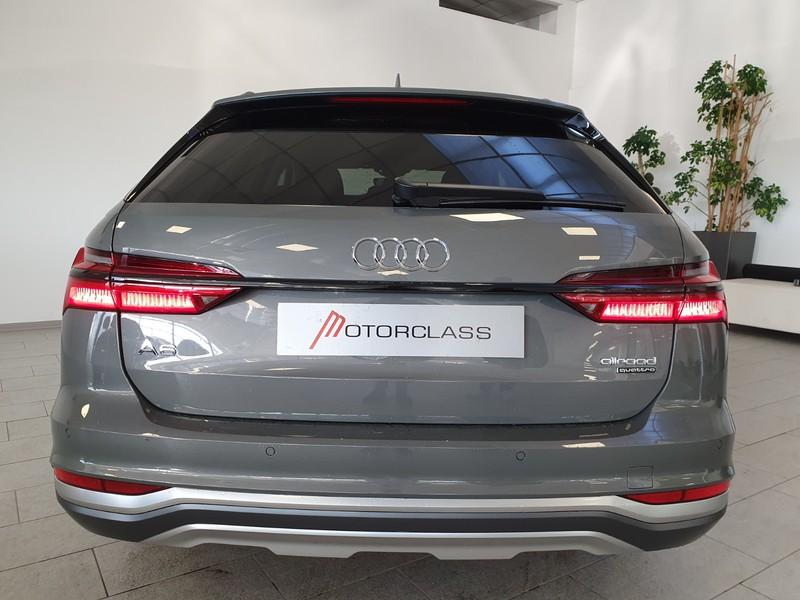 Audi A6 allroad allroad 40 2.0 tdi mhev 12v 204cv quattro ultra s tronic