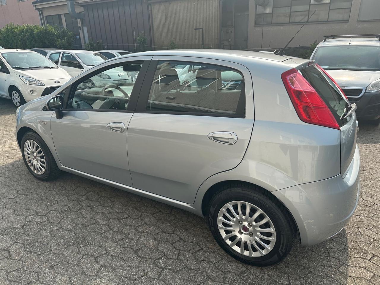 Fiat Grande Punto 1.2 5 porte Dynamic*NEOPATENTATI
