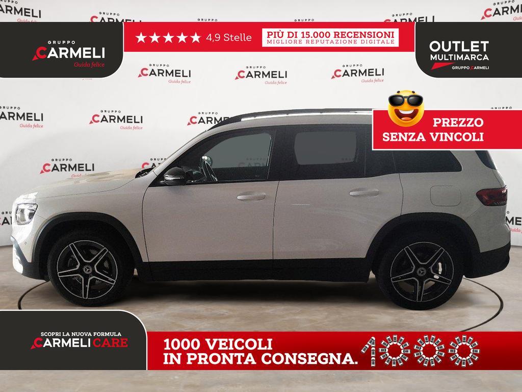 Mercedes GLB 200 AMG Line Premium 7G-DCT