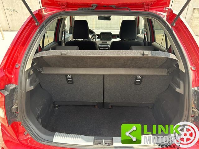 SUZUKI Ignis 1.2 Hybrid Top / Unico Proprietario