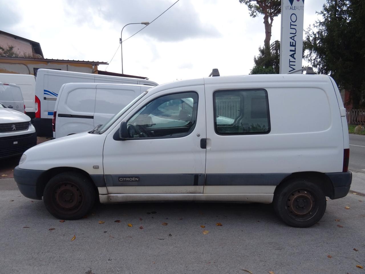 Citroen Berlingo 1.9 Diesel 69cv FURGONE