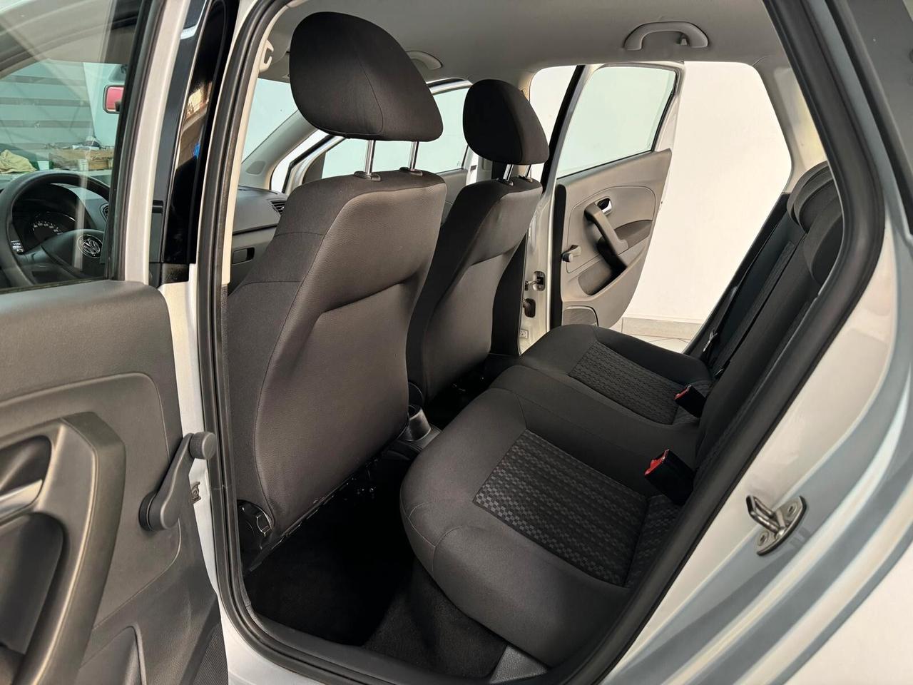 Volkswagen Polo 1.4 TDI Comfortline