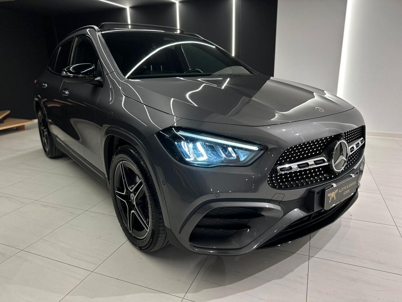 Mercedes GLA 220d 190 CV 4Matic Night Edition 2024
