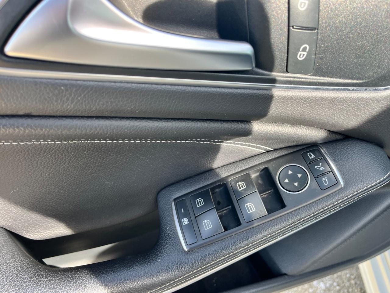 Mercedes-benz A 200 d Automatic 4Matic Sport anno 2017