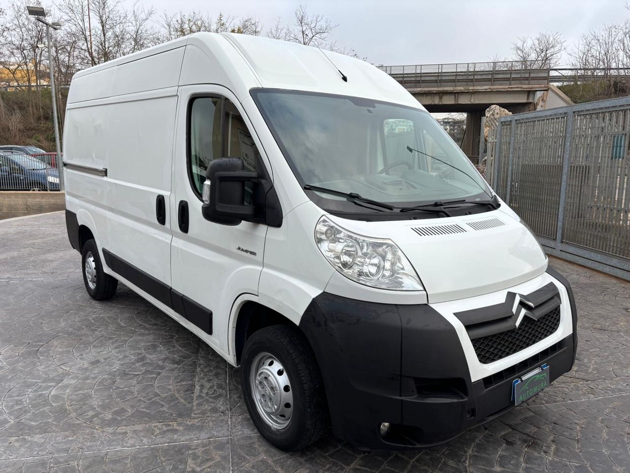 Citroen Jumper 2.2 HDi - DOPPIA PORTA LATERALE
