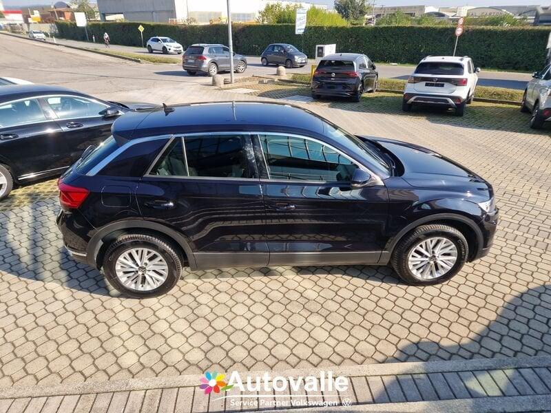 Volkswagen T-Roc T-Roc 2.0 TDI SCR 150 CV DSG Business BlueMotion Technology
