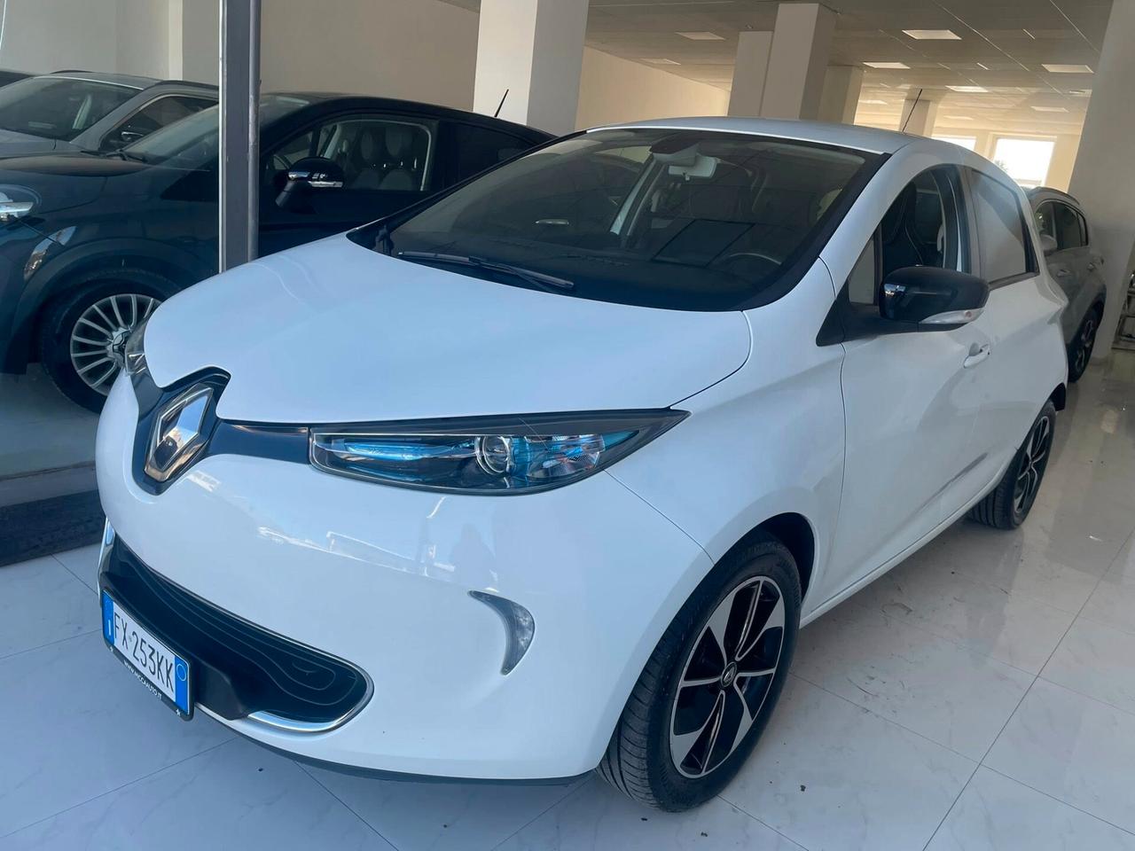 Renault ZOE Intens R110 Flex