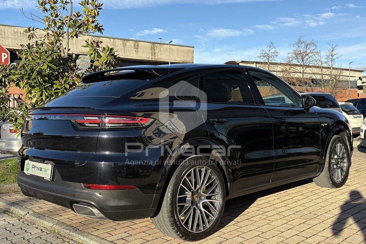 PORSCHE Cayenne Coupé 3.0 V6 E-Hybrid