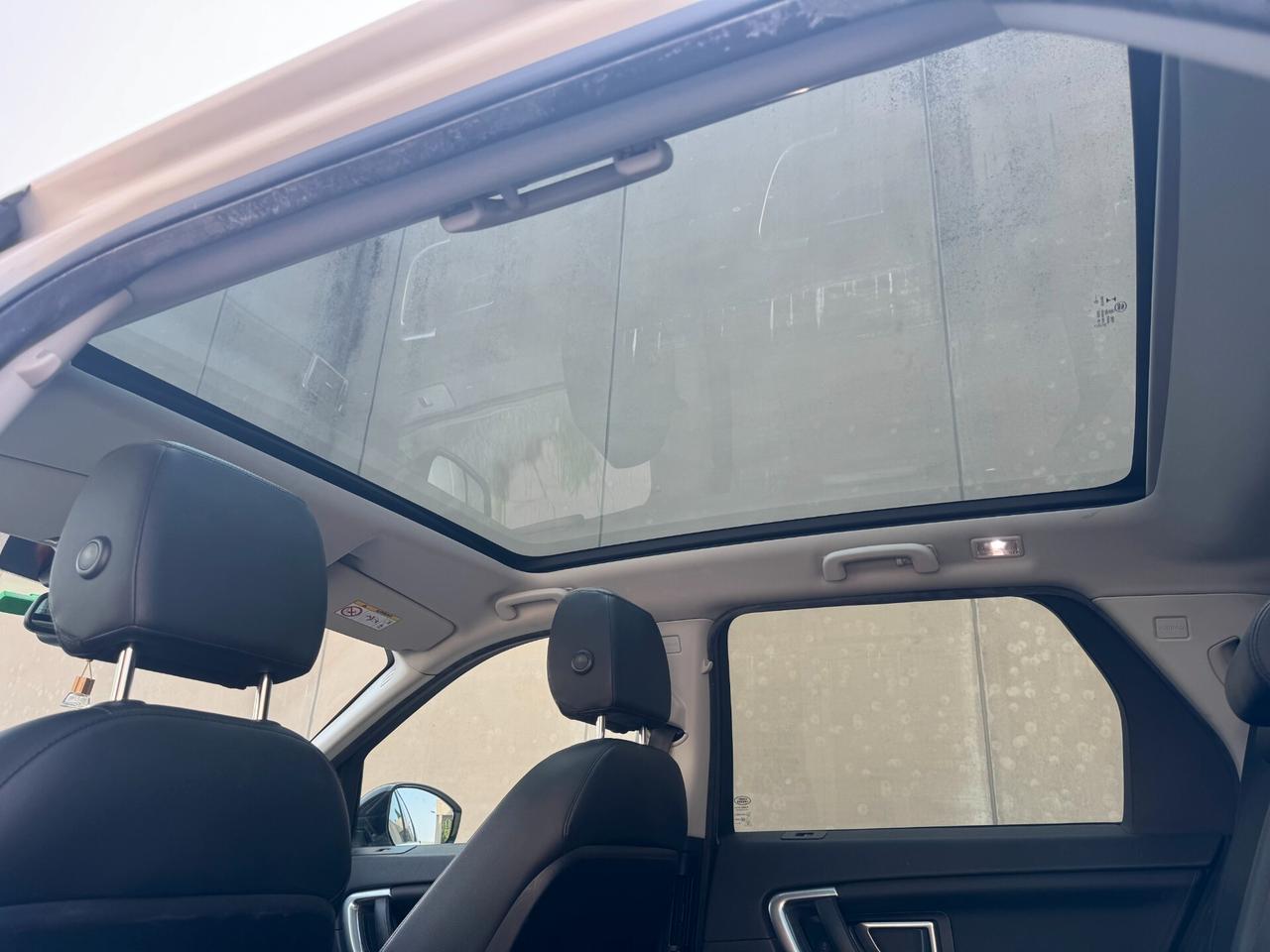 Land Rover Discovery Sport Discovery Sport 2.0 TD4 150 CV HSE Luxury
