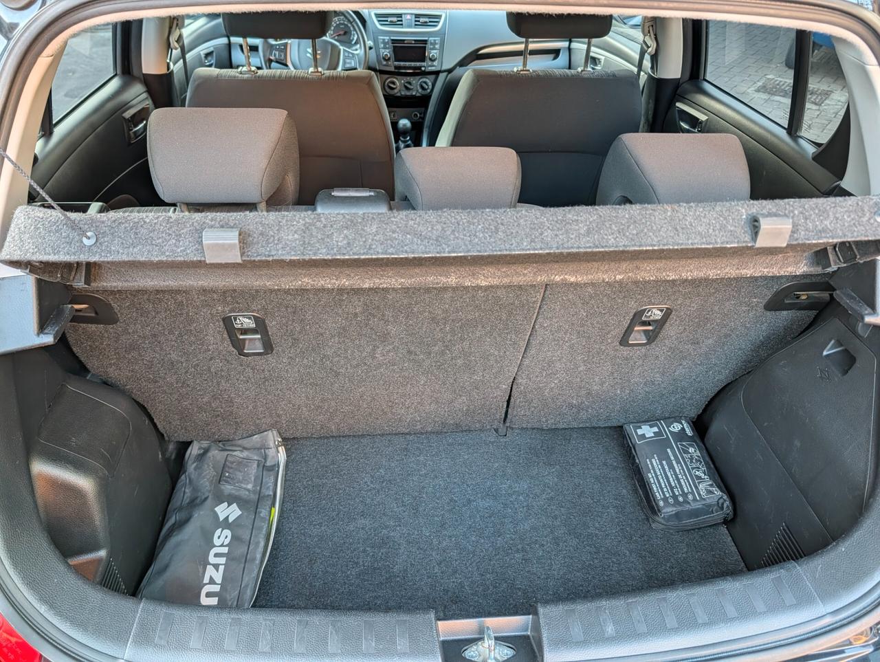 Suzuki Swift 1.2 VVT 5 porte B-Top