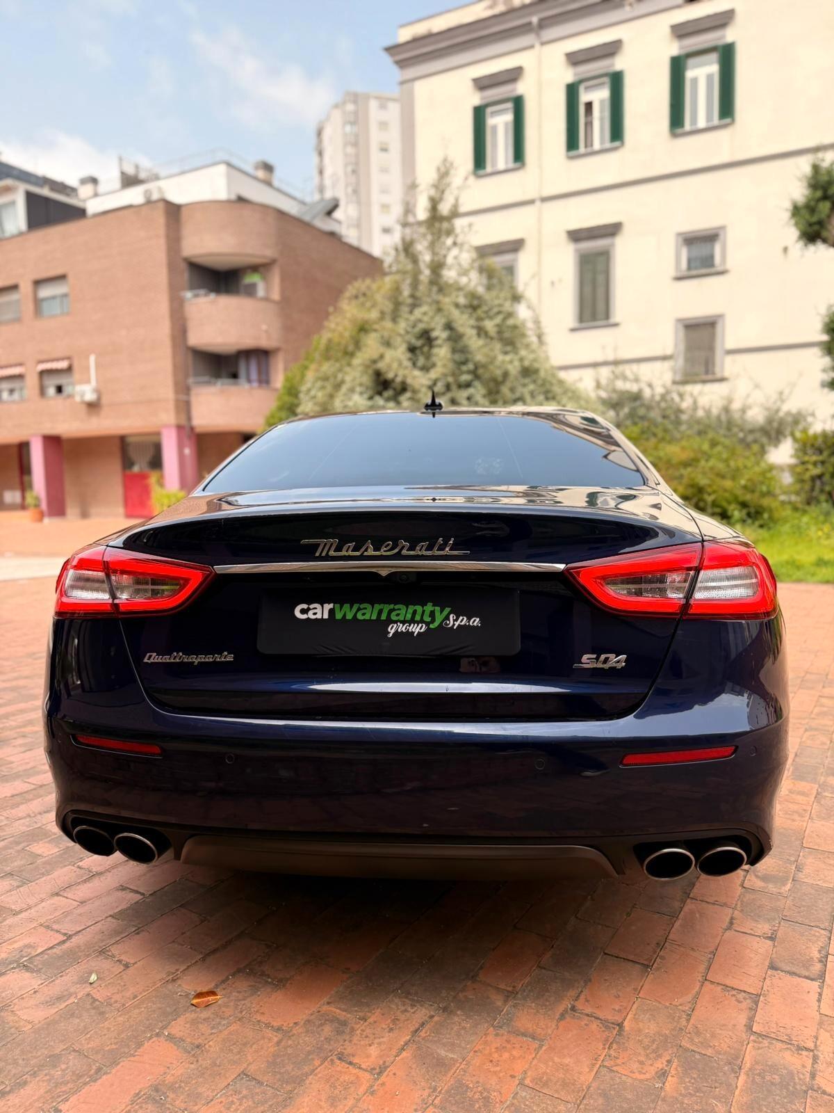 Maserati Quattroporte V6 430 CV S Q4