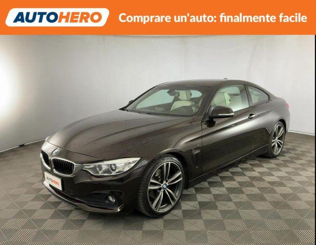 BMW 420 d Coupé Advantage
