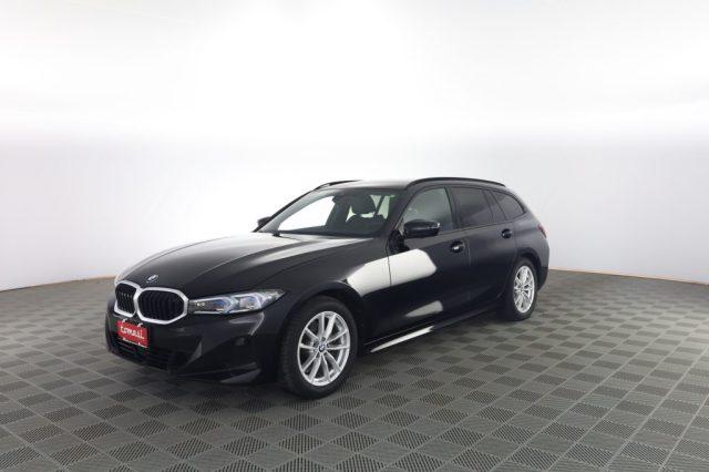 BMW 318 Serie 3 (G20/G21) d 48V Touring