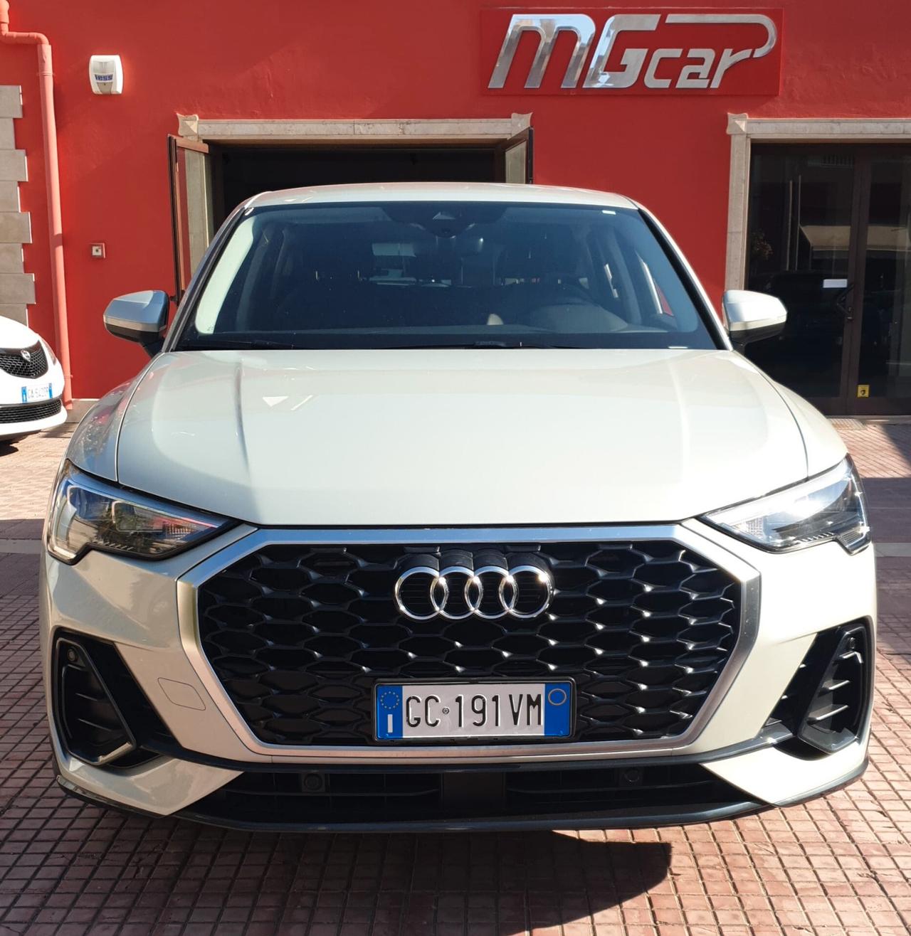 Audi Q3 SPB 35 TDI S tronic Business Plus