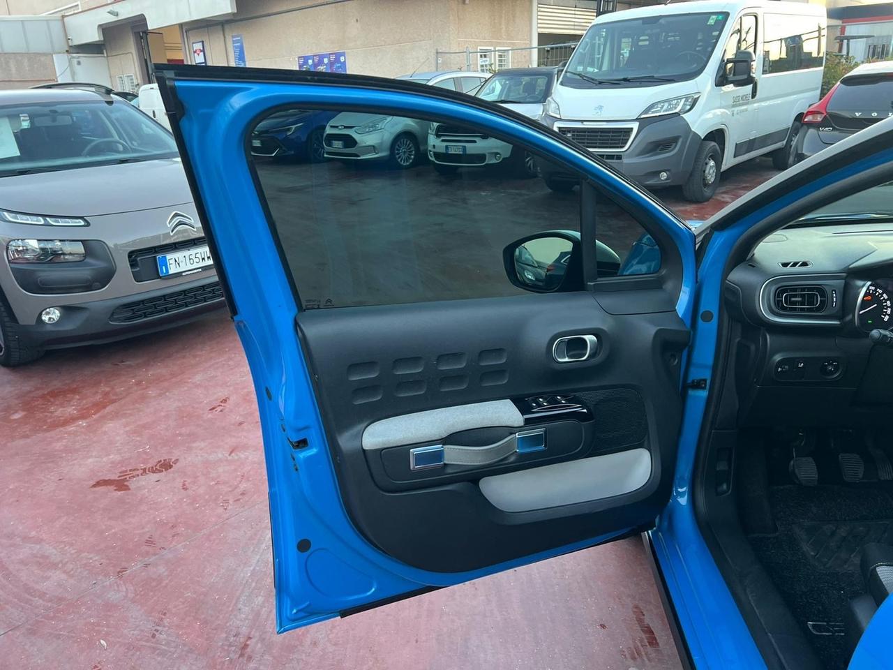 Citroen C3 BlueHDi 75 S&S Shine