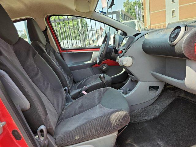 CITROEN C1 1.0 5 porte
