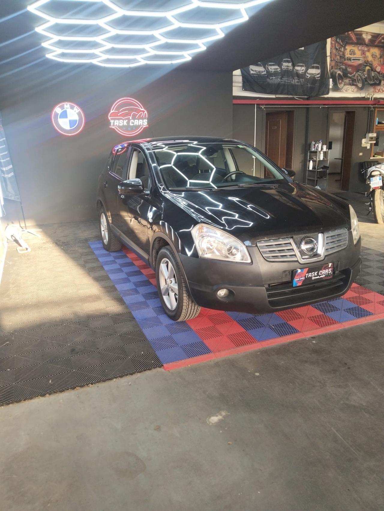 Nissan Qashqai 1.5 dCi Tekna