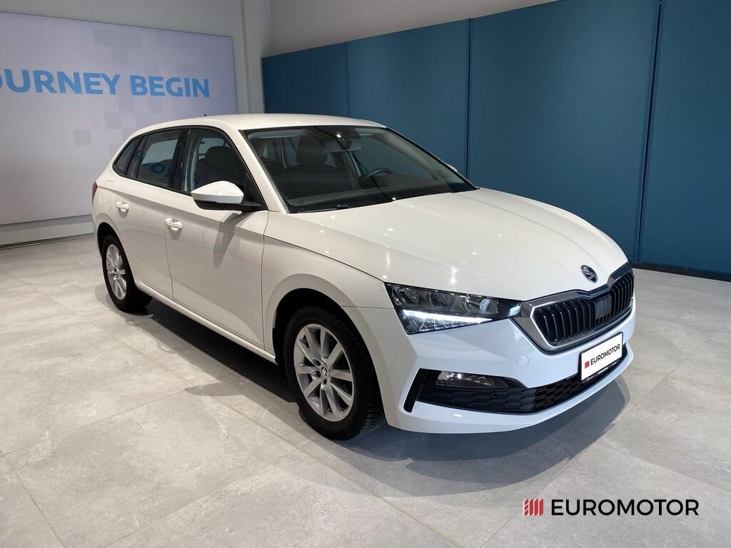 Skoda Scala 1.6 TDI SCR Ambition DSG