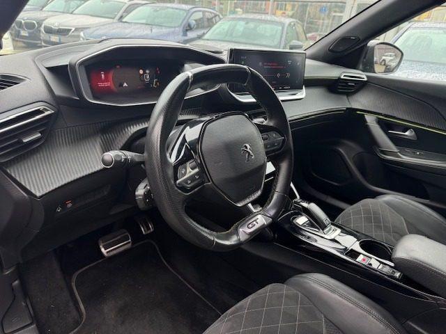 PEUGEOT 2008 PureTech 155 S&S EAT8 GT