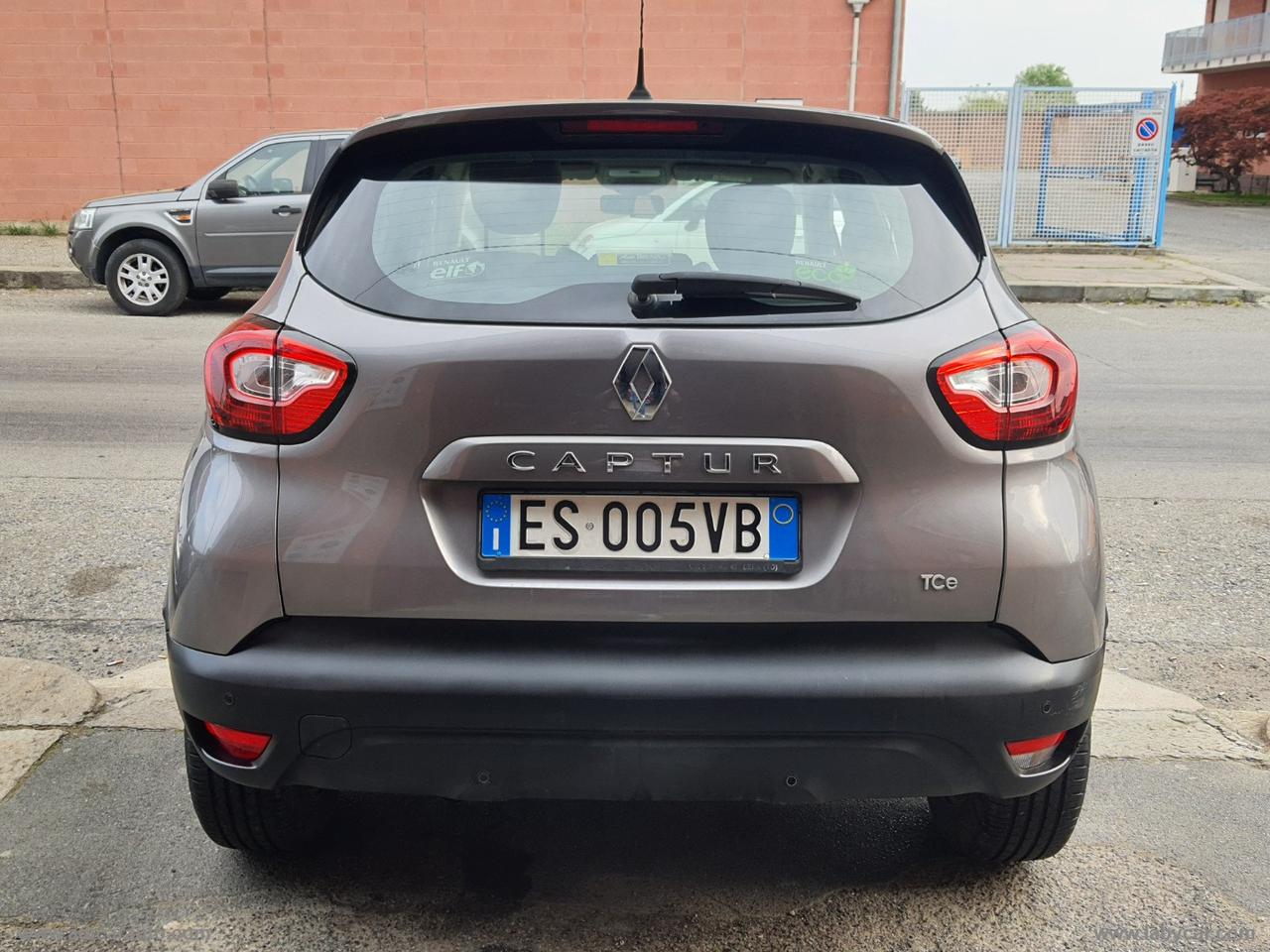 RENAULT Captur 0.9 TCe 12V 90 CV S&S Wave
