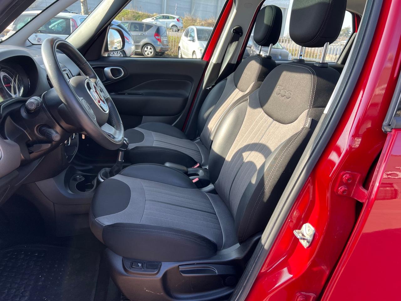 Fiat 500L 1.3 Multijet 85 CV Lounge