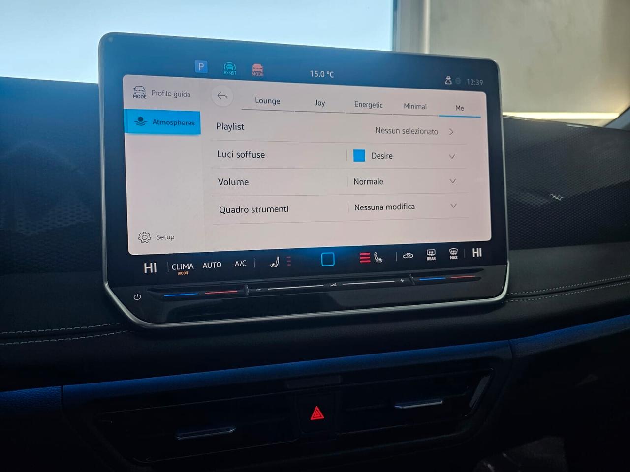 Volkswagen Tiguan 1.5 eTSI 130 CV ACT DSG Edition GOAL - TETTO