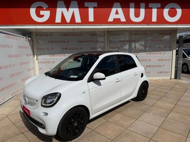 SMART ForFour 0.9 90CV PASSION SPORT PACK LED PANO BLOCK SHAFT