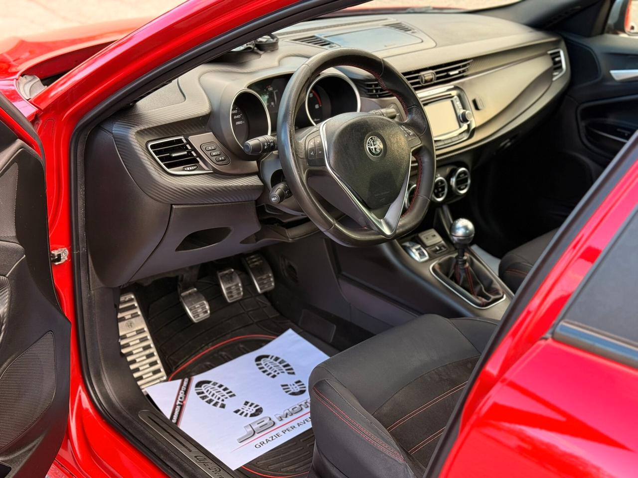 Alfa Giulietta GARANZIA 12 MESI