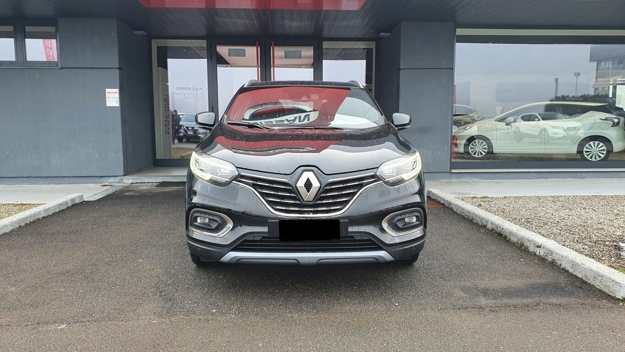 Renault Kadjar Blue dCi 8V 115CV EDC Black Edition FX851