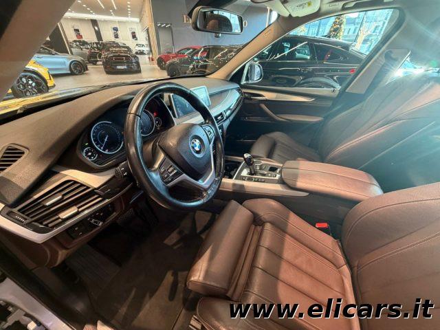 BMW X5 xDrive25d Luxury - PREZZO SENZA FINANZIAMENTO