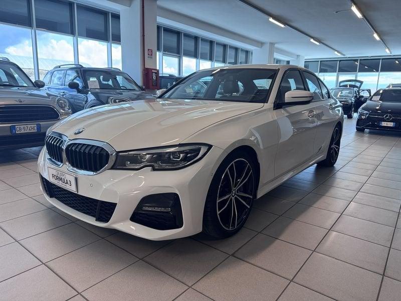 BMW Serie 3 320d MSport