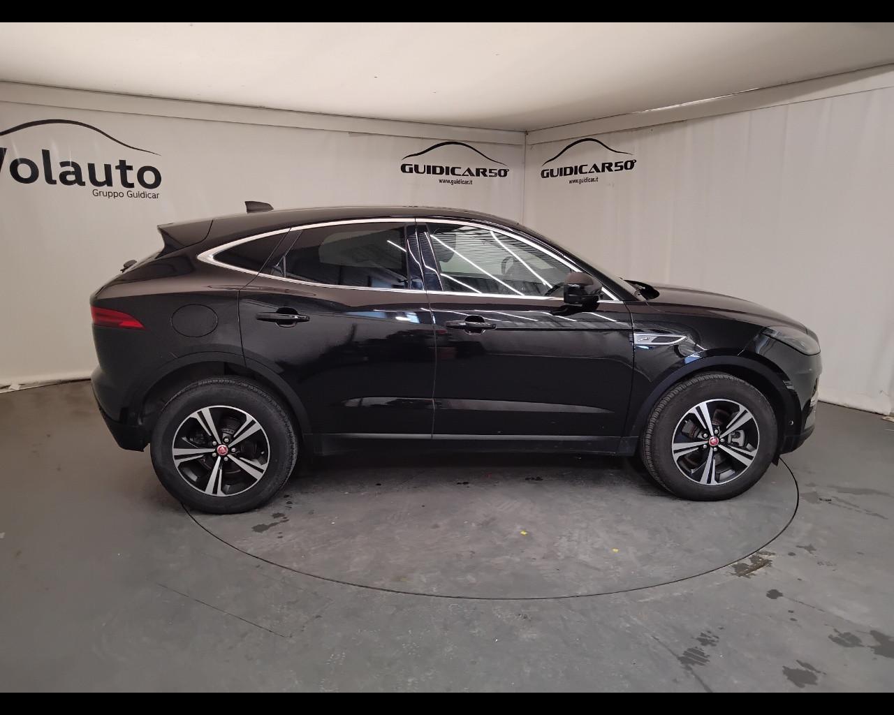 JAGUAR E-Pace 2021 - E-Pace 2.0d i4 mhev SE awd 163cv auto