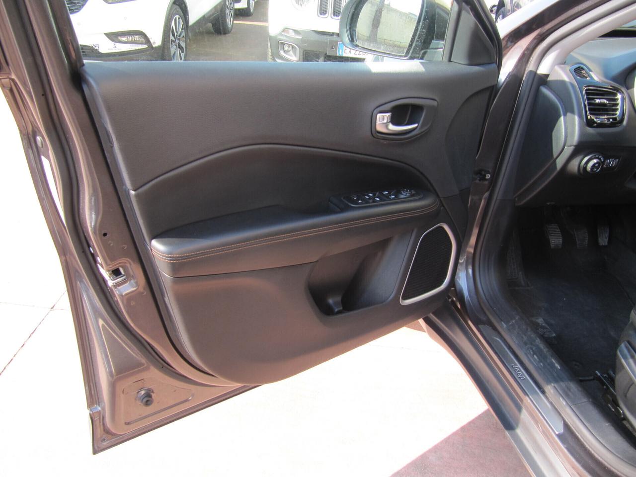 Jeep Compass 1.6 Multijet II 2WD Limited - 2017