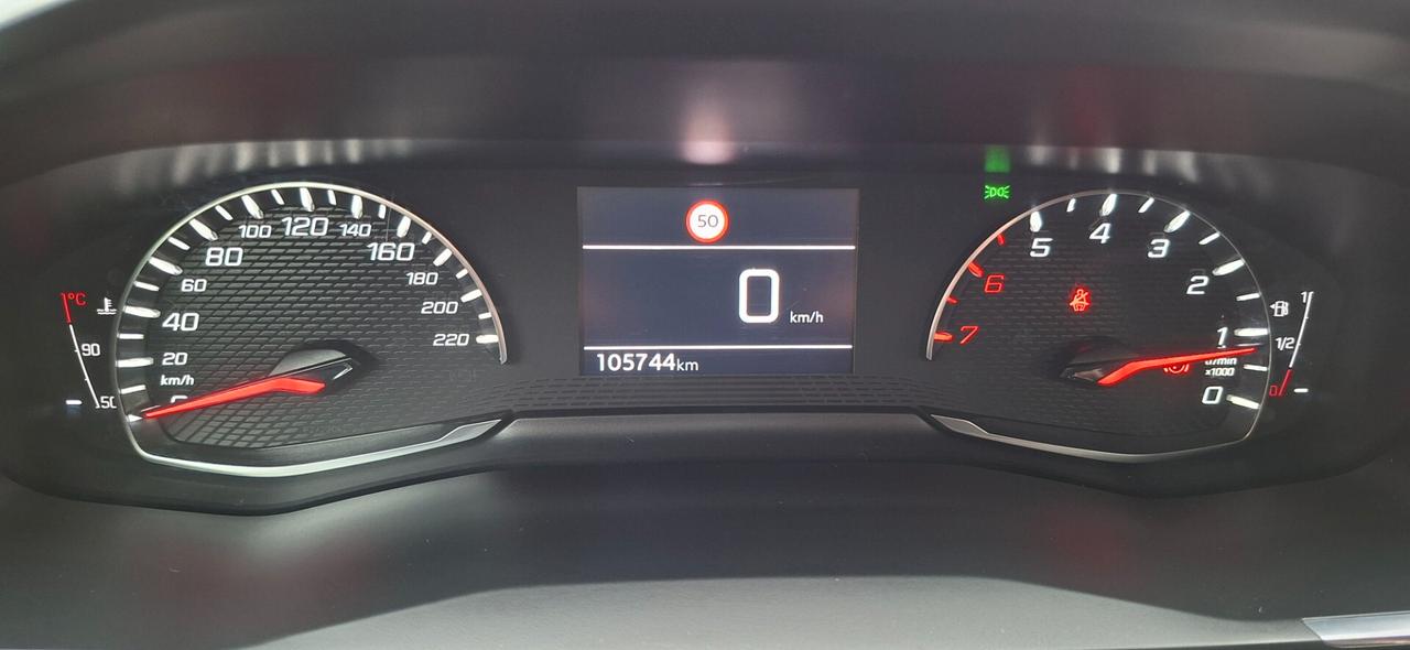 Peugeot 208 BlueHDi 100 Stop&Start 5 porte GT Pack